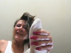 Mommy Giantess Shrunken Son tube porn video