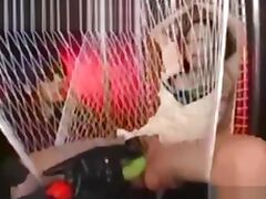 Asian Teen Made To Orgasm In A Rope Swing tube porn video