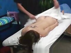 Massage Therapist Fucks Sexy Teen tube porn video