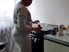 Arab housewife tube porn video