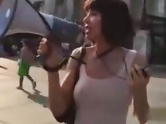 Nun, das ist mobiles meine protest Art von Protest! tube porn video