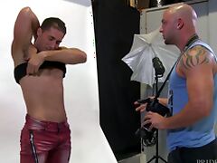 Armando De Armas adores everything about ass fucking and a blowjob tube porn video