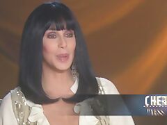 Seductive Cher tube porn video