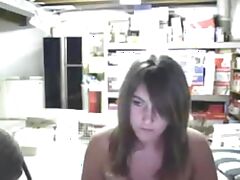 Teen at work tube porn video