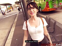 German student teen gonzo erocom date in public tube porn video