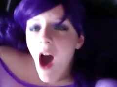 Cosplayer gets fucked deeply tube porn video