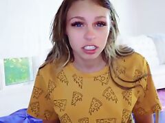 Zoe Clark In Issue With Dad tube porn video