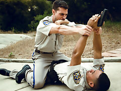 Princeton Price & Zion Nicholas in Deep Undercover - NextdoorWorld tube porn video