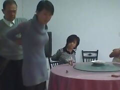 Chinese BDSM action tube porn video