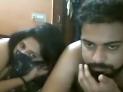 Desi Couple On Live Cam tube porn video
