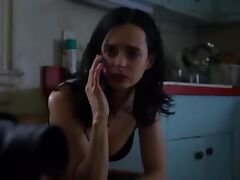 Krysten Ritter - Jessica Jones Season 2 tube porn video