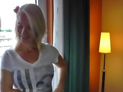 Bubi-Wichse in der fotze tube porn video