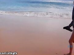 Kyler Quinn in Virtual Vacation Movie - ATKGirlfriends tube porn video