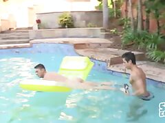 Sean Cody - Kaleb Lane Bareback - Gay Movie tube porn video