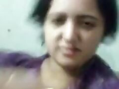 Pakistani amateur BBW tube porn video