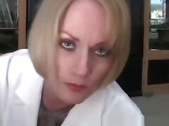 Mature Medical Examnd Blow from Doctor MILF tube porn video