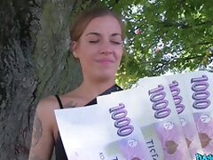 Erotic fantasy in POV in exchange for the right sum of money tube porn video