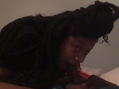 caramel kush deep throat game putting these other hoes to shame tube porn video