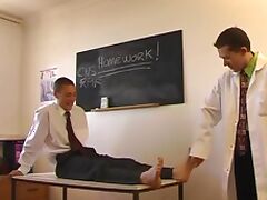 Class tickling tube porn video