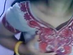 Chubby Pakistani woman on web tube porn video