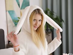 Your Slutty Bunny - VirtualTaboo tube porn video