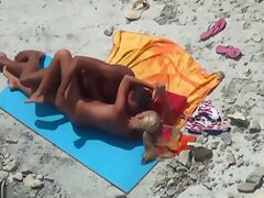 Voyeur Beach Girls 36 tube porn video