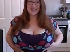 BBW Wife with Her BOSS tube porn video