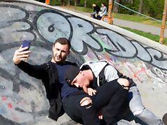 Dudes In Public 49 - Skatepark - RealityDudes tube porn video