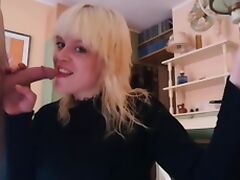 Daddy fucked my pussy hard.Sloppy blowjob. Hardcore anal fuck. Serbian porn tube porn video
