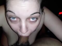 Blue eye beauty tube porn video