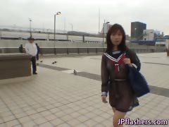 Free jav of Mikan Cute Asian student tube porn video