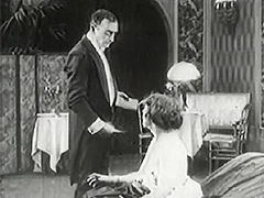 Lady gets Drunk at Her Birthday's Party 1910 tube porn video
