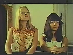 Horny Couple Fucking in Heat 1970 tube porn video