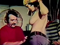 Meeting Turns into a Sex Orgy 1960 tube porn video