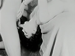 A Nun gets Her Holy Pussy Fucked 1950 tube porn video