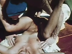 Seka Pounded by John Holmes' Monster Dick 1970 tube porn video
