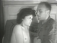 Husband on His Wakeup Wife Fucking Routine 1940 tube porn video