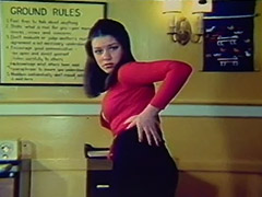A Teacher Teaches Girl Anal Sex 1960 tube porn video