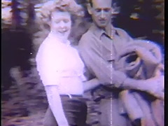2 Couples have sex at a Picnic 1940 tube porn video