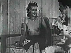 Hot Surprise for a Lovely Husband 1940 tube porn video