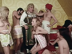 An Endless Selection of Busty Naked Girls 1960 tube porn video