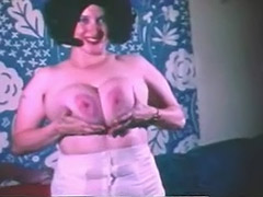 Plump MILF's Big Boobs Worth Fucking 1960 tube porn video