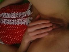 Russian amateur Oksana anal orgasm tube porn video