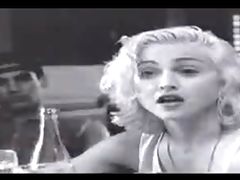 Madonna Truth or Dare Deepthroating tube porn video