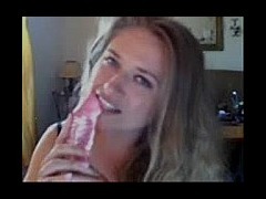 Webcam dildo action girl looks like a beauty pageant contestant but is actually a webcam whore she s tube porn video