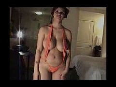 Trina Flaunts Her Big Natural Tities tube porn video