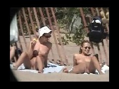 Haulover Beach Miami Florida 9 Hot babes nude on the beach open legs boobs and tight ass tube porn video