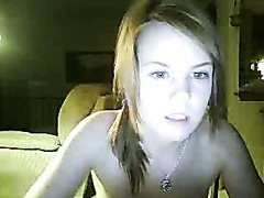Young And Just Super Horny sweet looking college chick is a freshman in college but when it comes to tube porn video