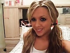 Flirtatious Webcam Girl flirtatious amateur babe's super hot collection of real homemade strip shows tube porn video