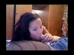 Hot Korean Girlfriend Blowjob tube porn video
